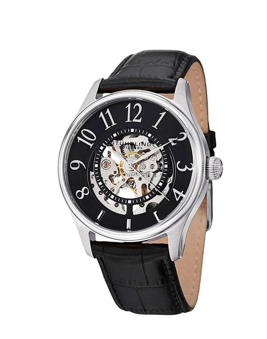 Часы Stuhrling Original Legacy 746L.SET.02